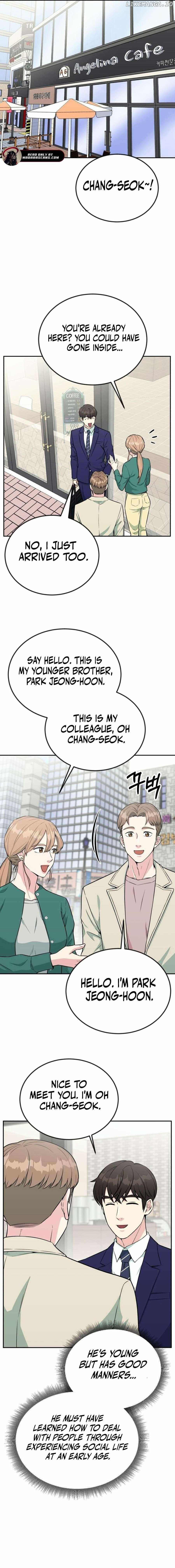 Reincarnated as a New Employee Chapter 32 10